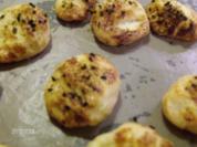 Blätterteig- Nuggets - Rezept