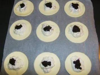 Rezept: Apfel-Quark-Taler (Spiralschneider) Bild Nr. 4 Apfel-Quark-Taler (Spiralschneider) - Rezept - Bild Nr. 4