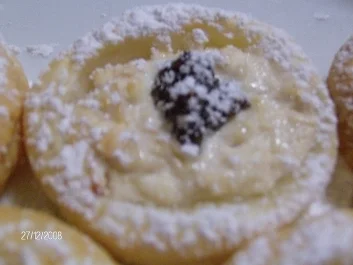 Rezept: Apfel-Quark-Taler (Spiralschneider) Bild Nr. 6 Apfel-Quark-Taler (Spiralschneider) - Rezept - Bild Nr. 6