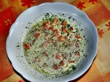 Rezept: Feldsalat Feldsalat - Rezept