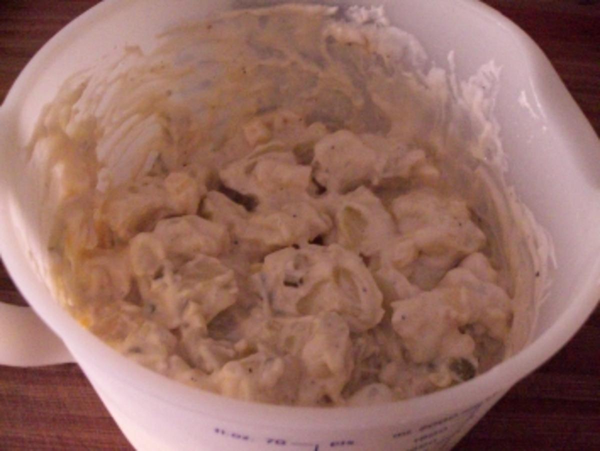 Kartoffelsalat mit Majoran - Rezept - Bild Nr. 9