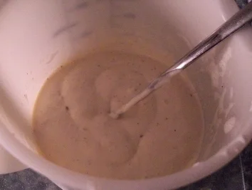 Kartoffelsalat mit Majoran - Rezept - Bild Nr. 7