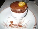 Schokoladen-Orangen-Souffle - Rezept