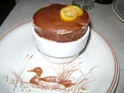 Schokoladen-Orangen-Souffle - Rezept