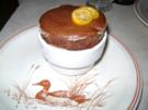 Schokoladen-Orangen-Souffle - Rezept