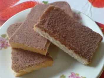 Rezept: Schokostulle Schokostulle - Rezept