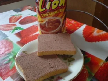 Rezept: Schokostulle Schokostulle - Rezept