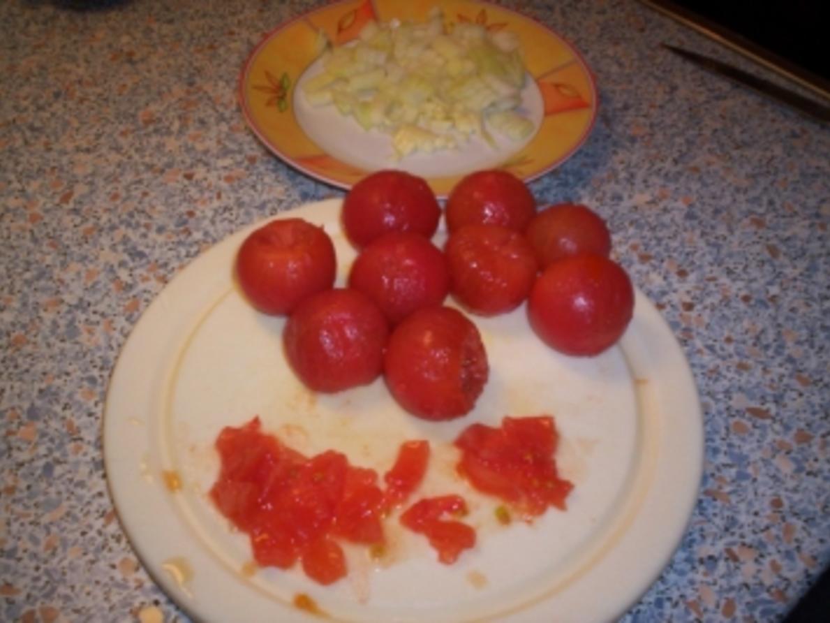 Feurige Tomaten-Chili-Fondue-Soße - Rezept - kochbar.de