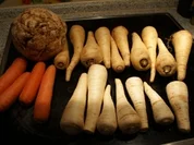 Pfefferkuchensoße auch Fischpfefferkuchensoße - Rezept