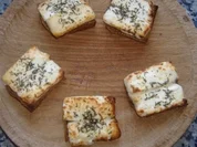 Griechische Weinhappen - Rezept