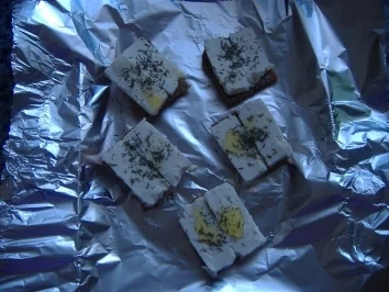 Rezept: Griechische Weinhappen Griechische Weinhappen - Rezept