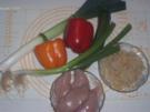 Hähnchenbrust "süß-sauer" aus dem Wok - Rezept