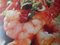 Knoblauch Garnelen - Rezept