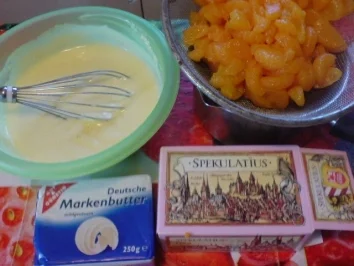 Schnapstorte - Rezept