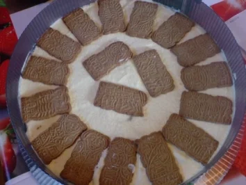 Schnapstorte - Rezept