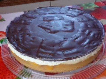 Schnapstorte - Rezept