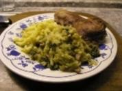 Rahmwirsing ala Oma - Rezept