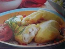 Back Fisch - Rezept