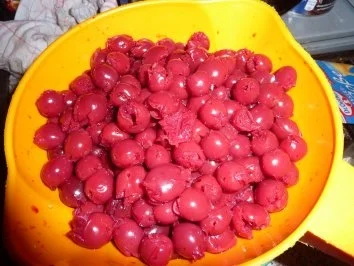 Dessert: Kirschenmichel - Rezept - Bild Nr. 4