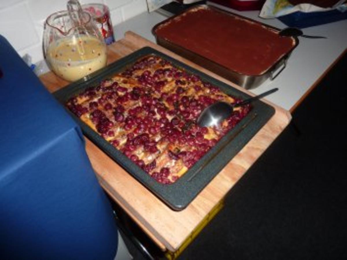 Kirschenmichel Rezepte