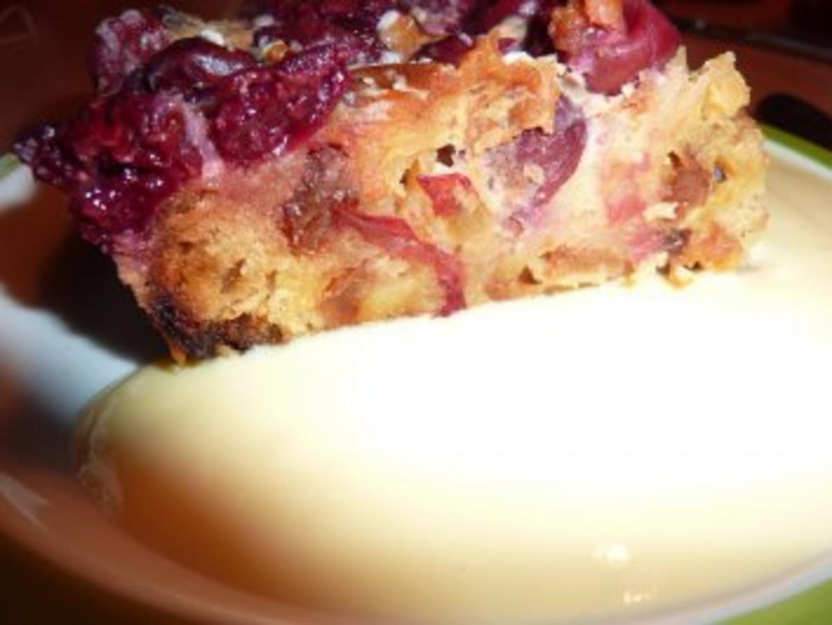 Dessert: Kirschenmichel - Rezept mit Bild - kochbar.de