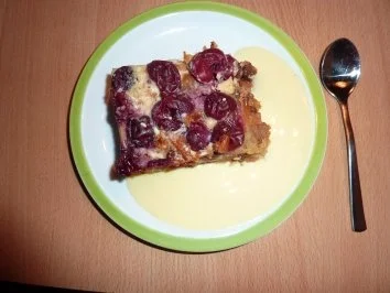 Dessert: Kirschenmichel - Rezept - Bild Nr. 8