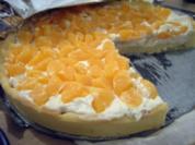 Kuchen: Fruchtige Mascarpone-Topfen Tarte - Rezept