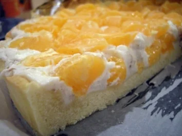 Kuchen: Fruchtige Mascarpone-Topfen Tarte - Rezept