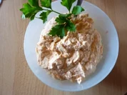 Dips: Ajvar-Dip - Rezept