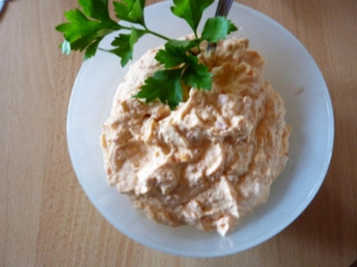 Dips: Ajvar-Dip - Rezept mit Bild - kochbar.de