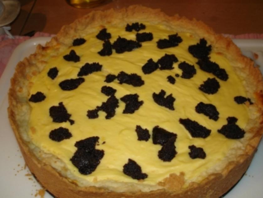 Brombeer Käsekuchen - Rezept mit Bild - kochbar.de