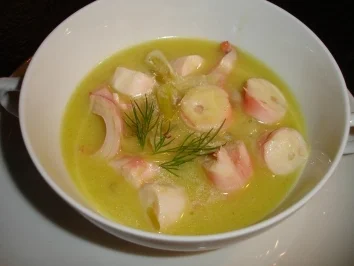 Rezept: Oktopus in Zitronen-Marinade Bild Nr. 4 Oktopus in Zitronen-Marinade - Rezept - Bild Nr. 4