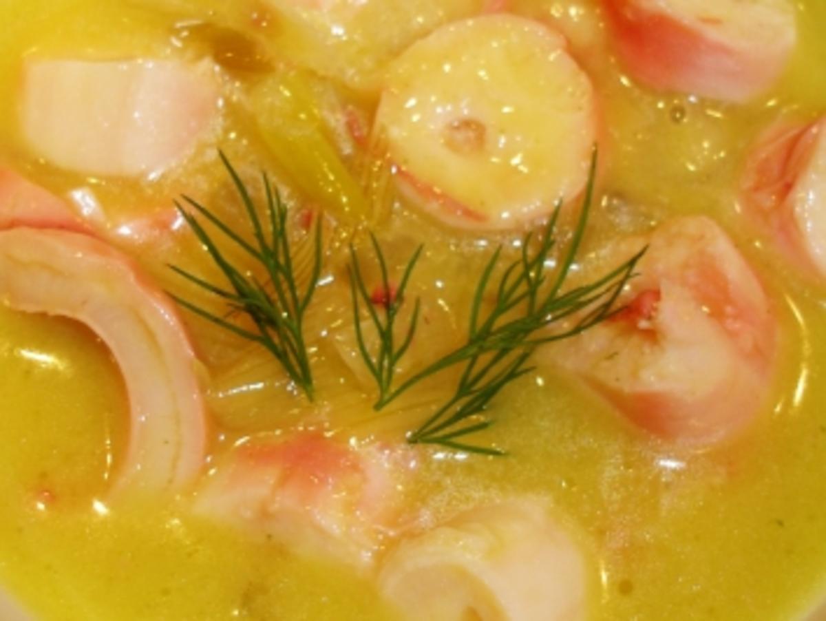 Bilder für Oktopus in Zitronen-Marinade - Rezept