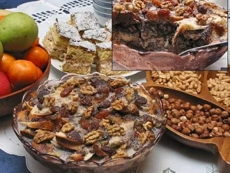 Schlesische Mohnsüßspeise "Makowki" - Rezept