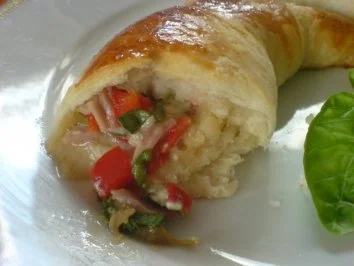 Pikante Croissants - Rezept - Bild Nr. 4