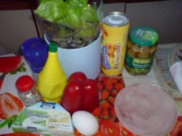 Pikante Croissants - Rezept - Bild Nr. 5