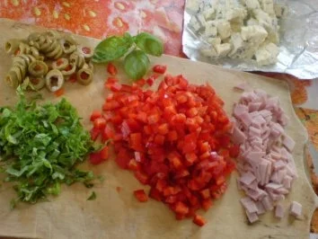 Pikante Croissants - Rezept - Bild Nr. 7