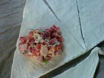 Pikante Croissants - Rezept - Bild Nr. 9