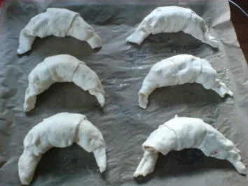 Pikante Croissants - Rezept - Bild Nr. 11