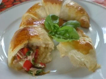 Pikante Croissants - Rezept - Bild Nr. 15