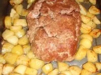 Falscher Hase - Rezept - Bild Nr. 3