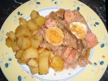 Falscher Hase - Rezept - Bild Nr. 4