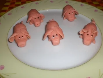 Rezept: Glücksbringer Bild Nr. 5 Glücksbringer - Rezept - Bild Nr. 5