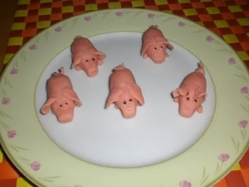 Rezept: Glücksbringer Bild Nr. 6 Glücksbringer - Rezept - Bild Nr. 6