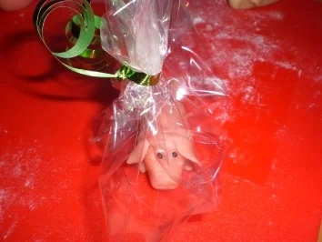 Rezept: Glücksbringer Glücksbringer - Rezept