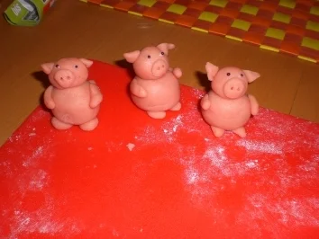 Rezept: Glücksbringer Bild Nr. 8 Glücksbringer - Rezept - Bild Nr. 8