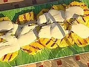 Rezept: Honig-Ananas Honig-Ananas - Rezept