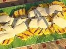 Honig-Ananas - Rezept