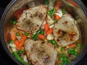 Bauernsteaks - Rezept