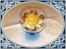 Kirsch - Bananen - Salat - Rezept